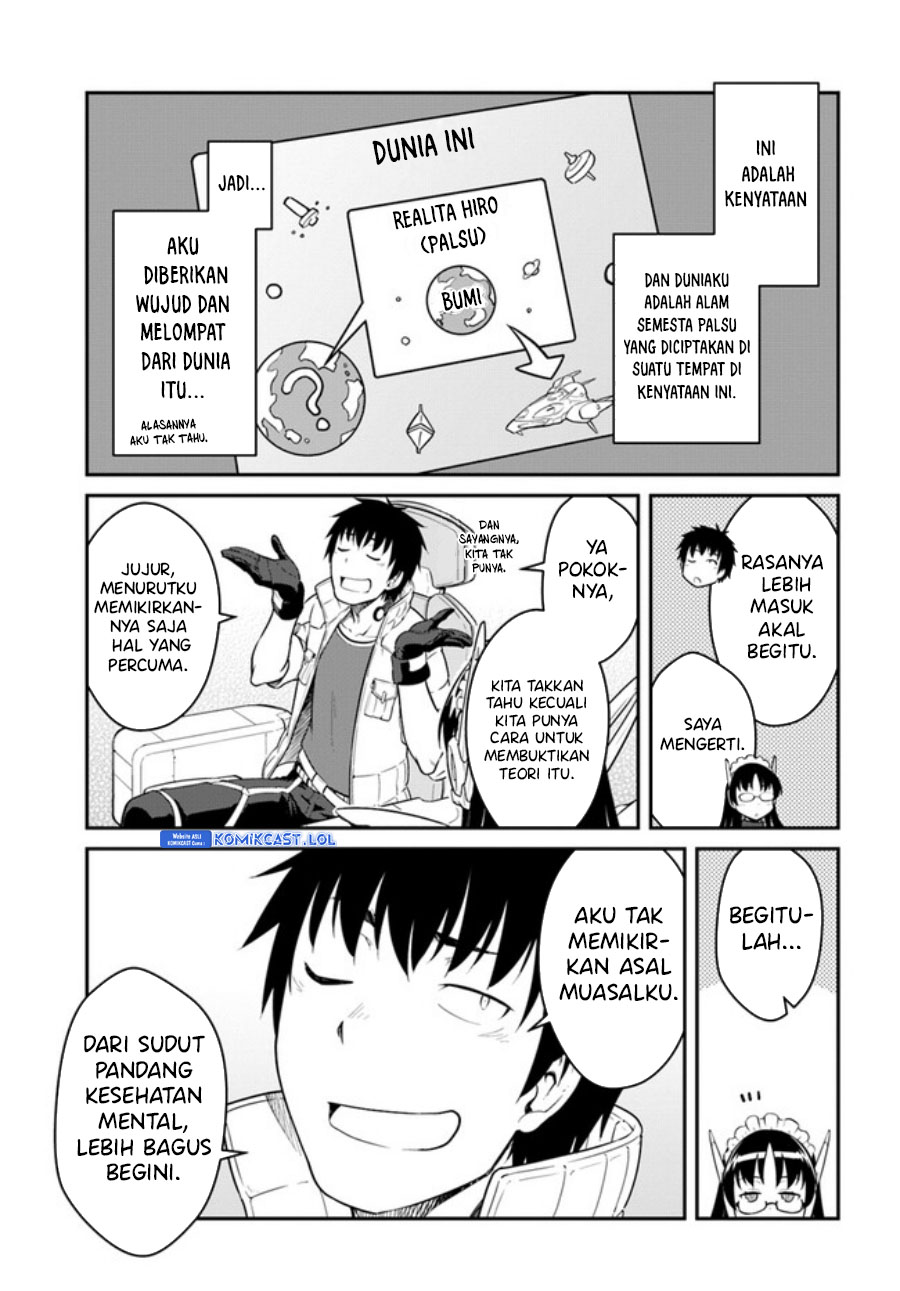 Mezametara Saikyou Soubi to Uchuusen-mochi datta no de, Ikkodate Mezashite Youhei Toshite Jiyuu ni Ikitai